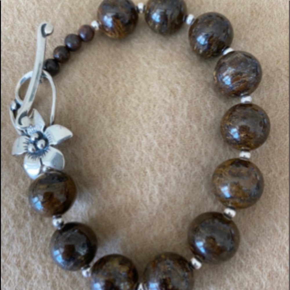 Silpada bracelet